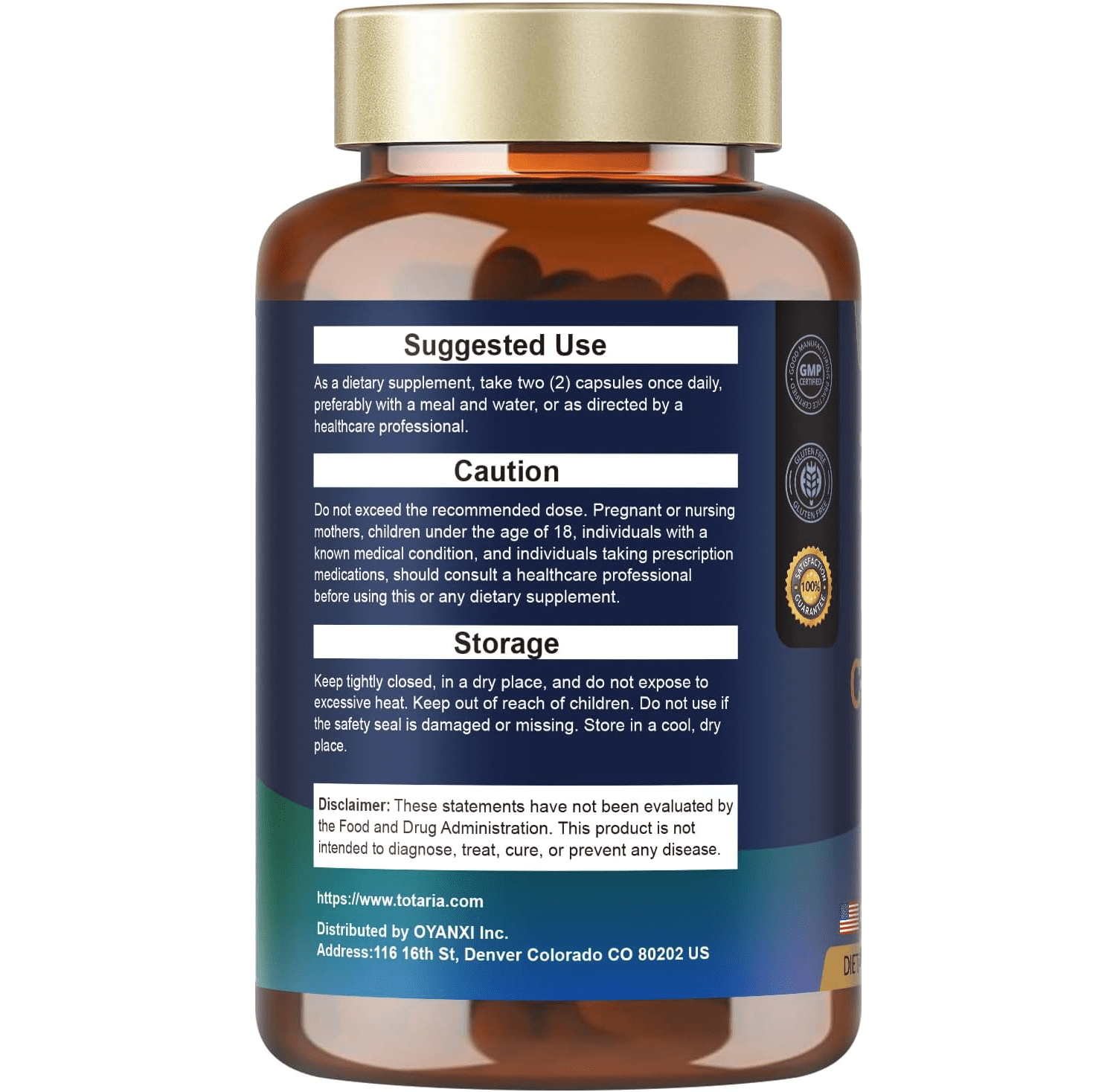 Tarmya 25-in-1 Sea Moss Black Seed Oil Ashwagandha Turmeric Shilajit Supplement | With Bladderwrack, Burdock, Berberine, Cinnamon, Rhodiola, Ginseng, Stinging Nettle, Vitamin C & D3 | 120 Vegan Capsules