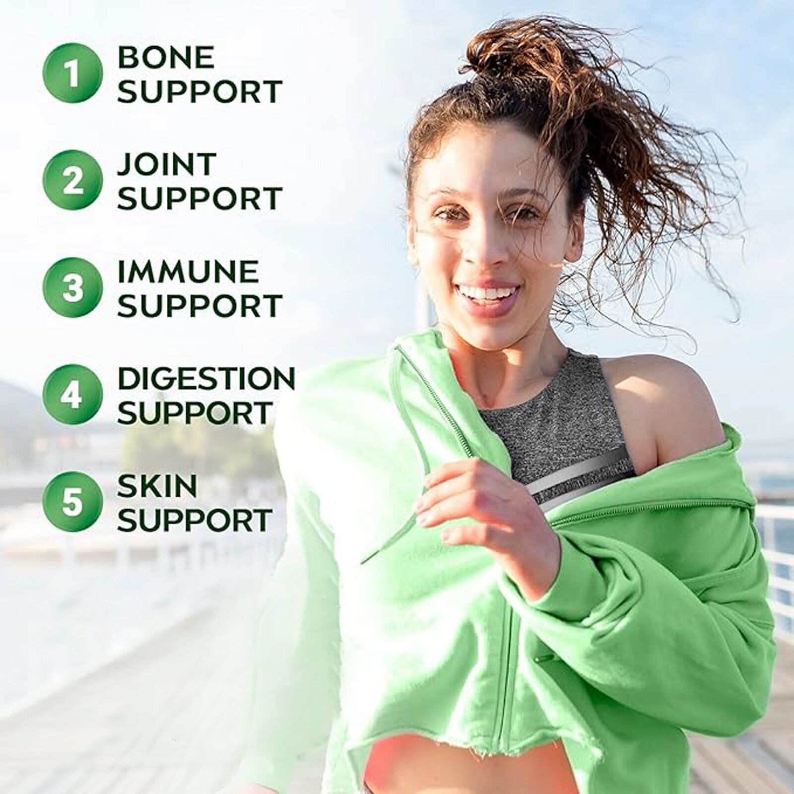 Tarmya 100% Pure Moringa Capsules – Natural Green Superfood for Energy, Skin, Immunity & Gut Health | Rich in Antioxidants, Vitamins & Amino Acids | 60 Count – GMP Certified & 3rd Party Lab Tested in USA