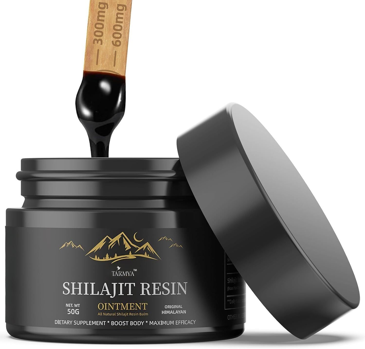 himalayan shilajit resin